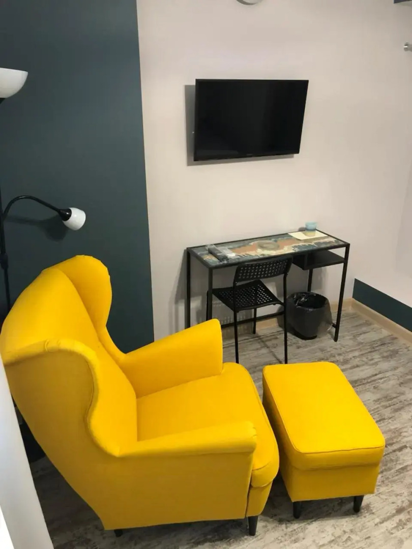 Отель Новая