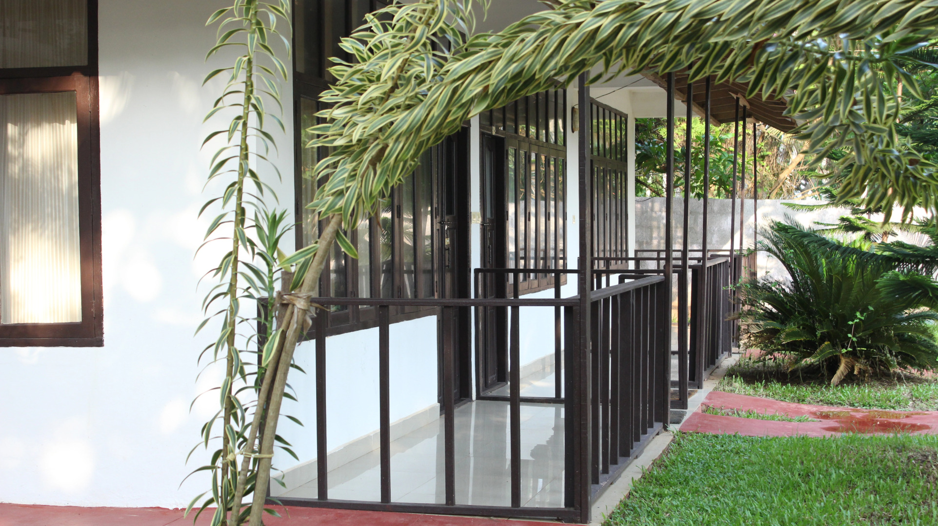 Отель True Blue Beach Resort