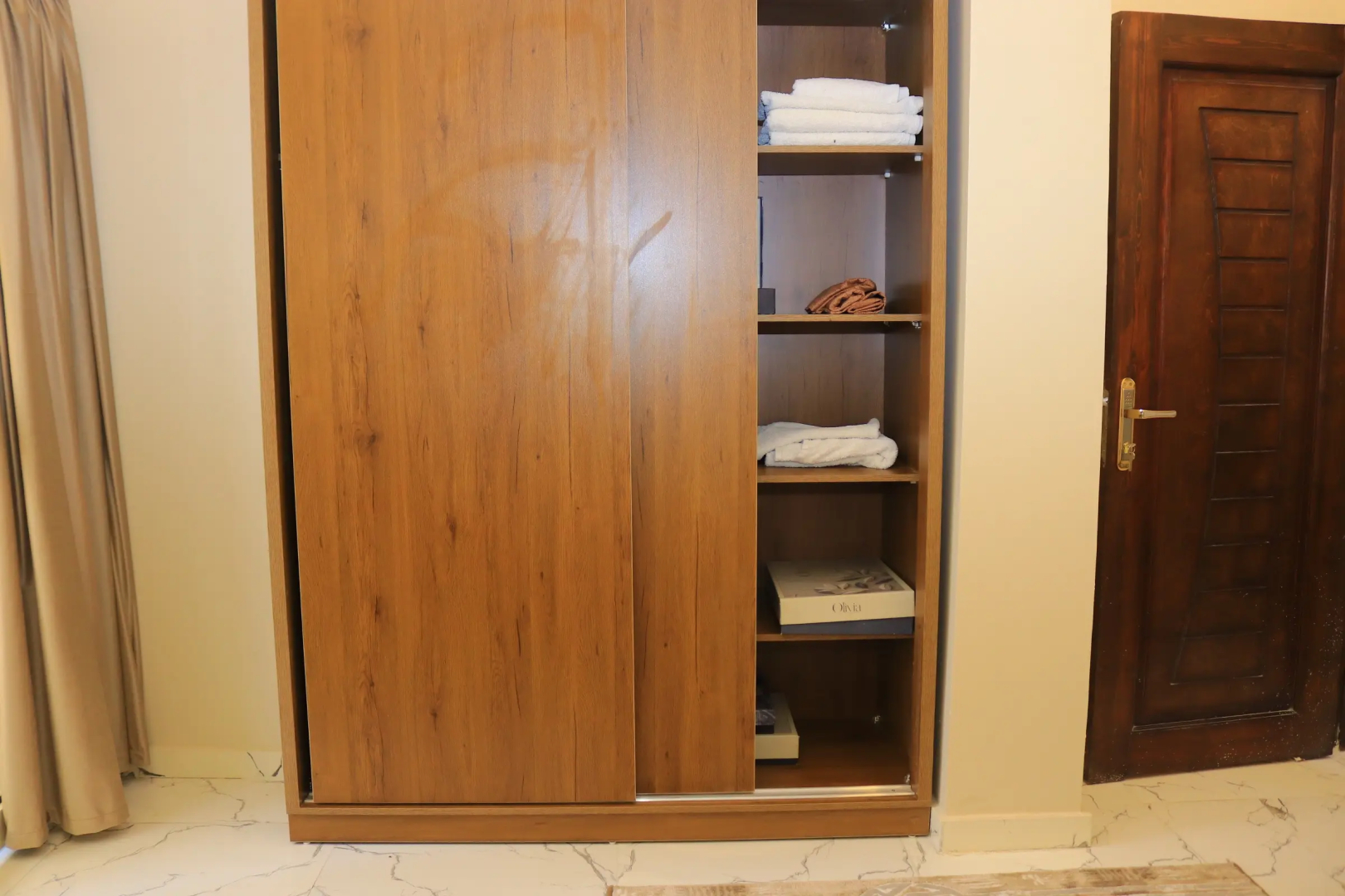 Апартаменты Hossam Marina Area