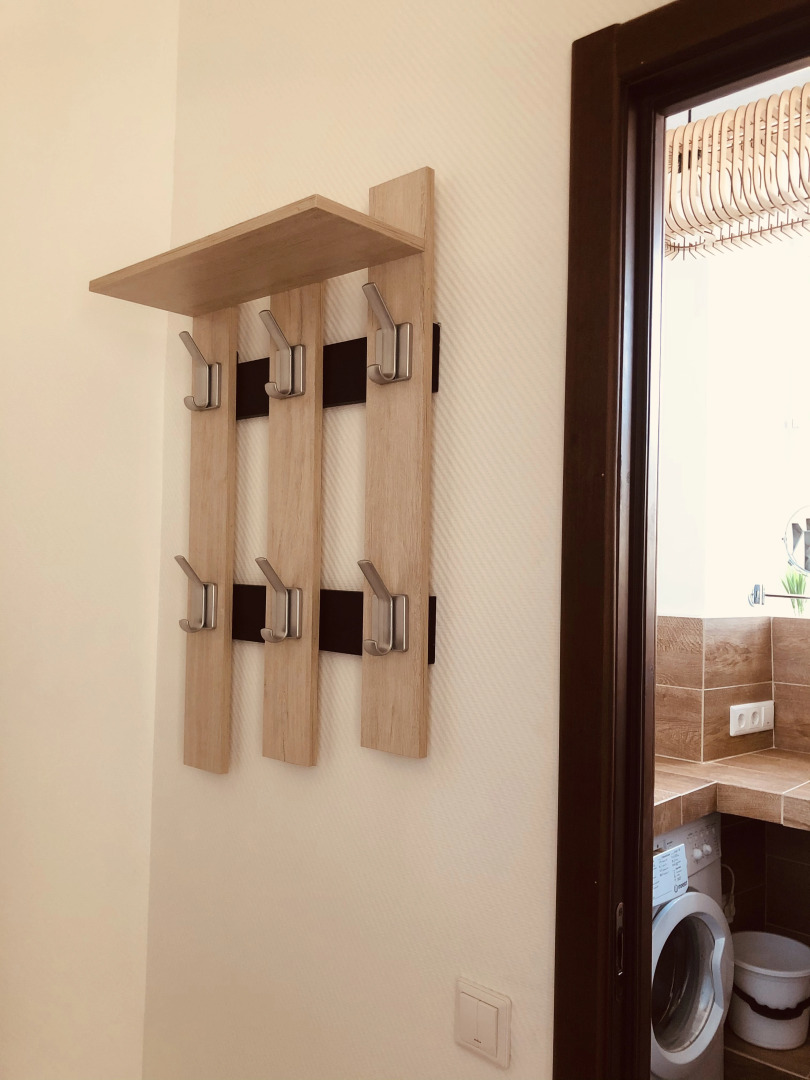 Квартира на Московской