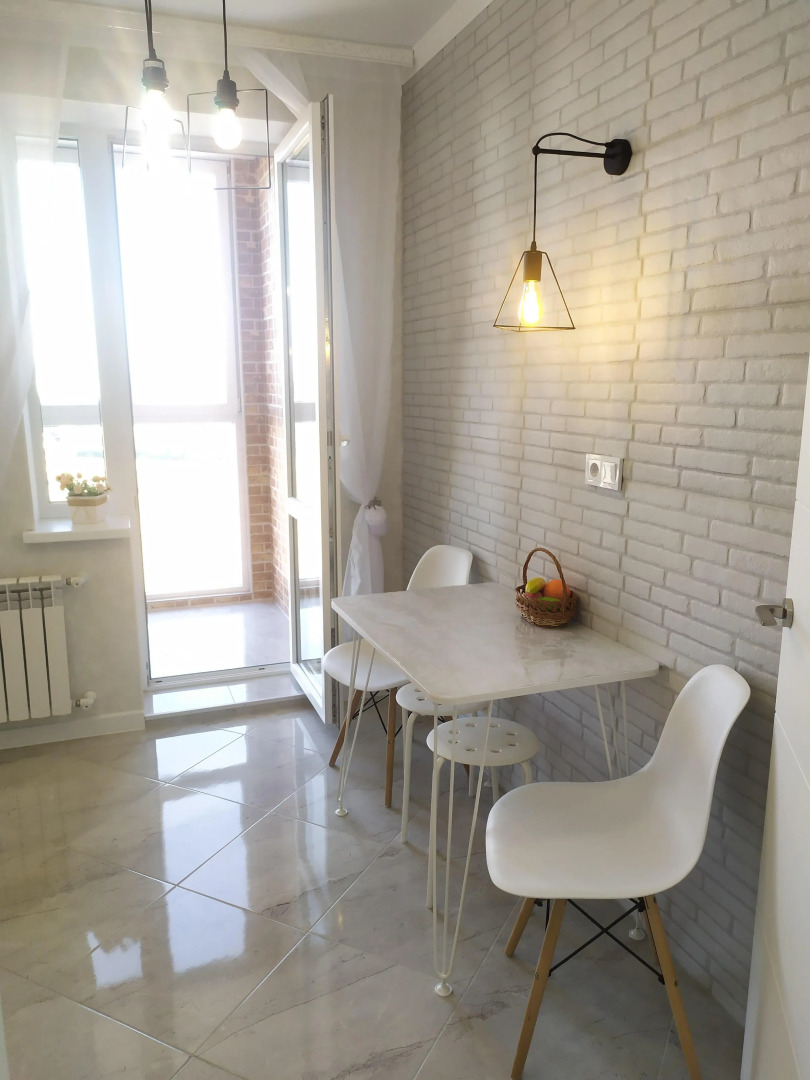 Апартаменты на Суздальской 20