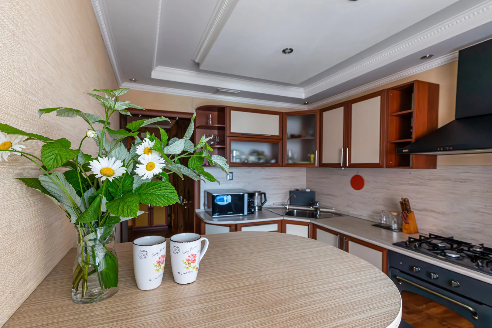 Апартаменты Уютные 2х комнатные на Спартаковской