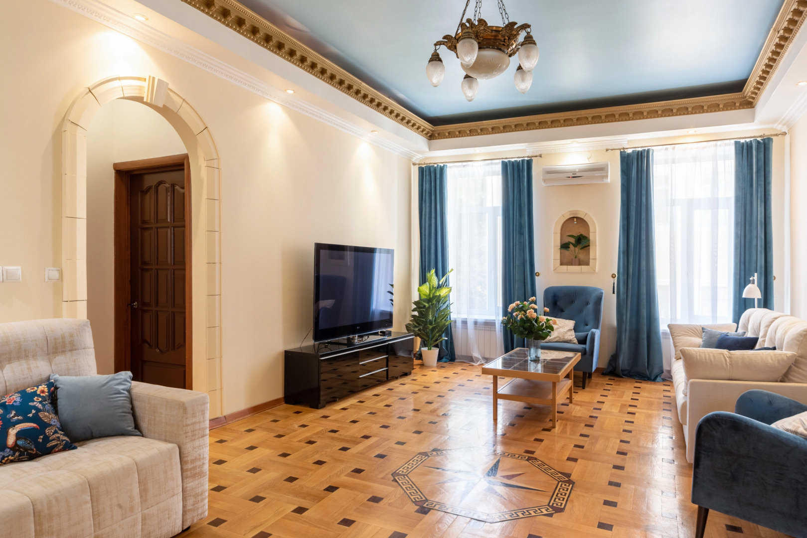 Квартира GM Apartments в Историческом Центре столицы