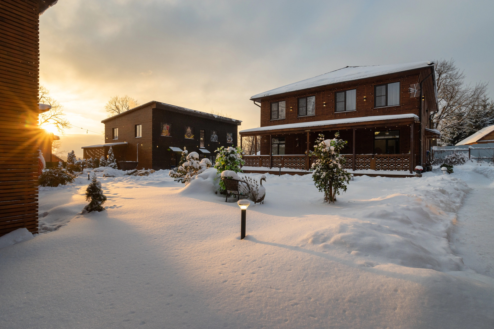 Гостевой дом Dacha Place