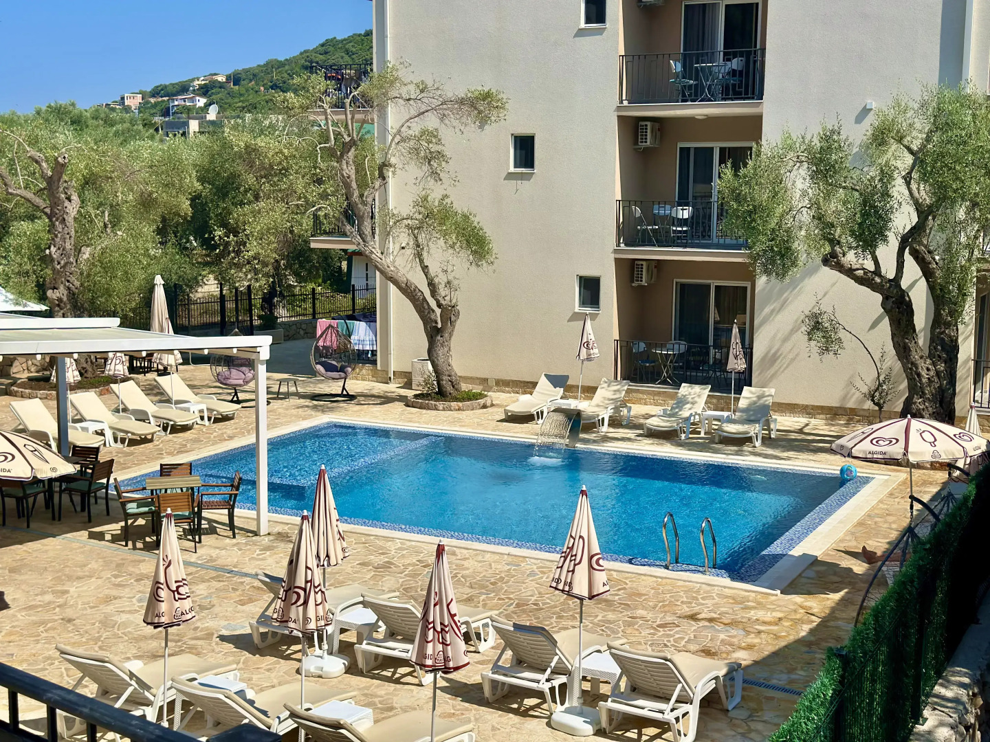 Апарт-отель Akhdar