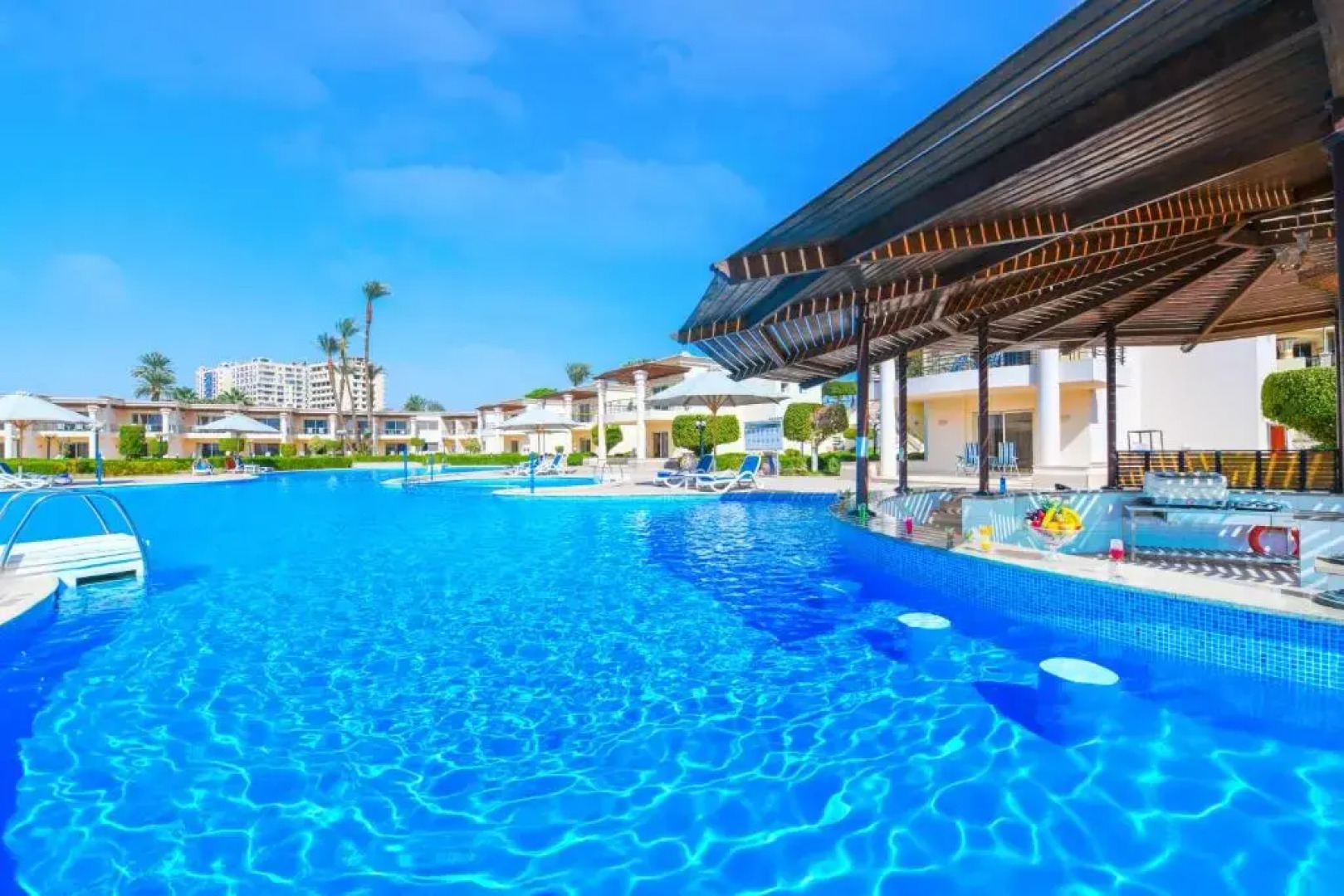 Отель Tolip Aswan