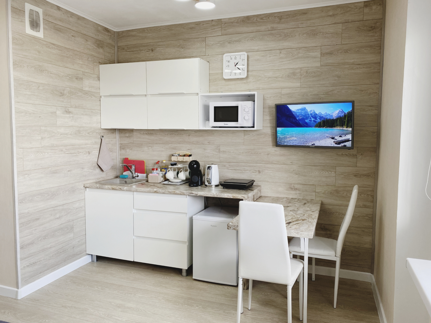 Квартира в ЭкоПарке с функцией умного дома