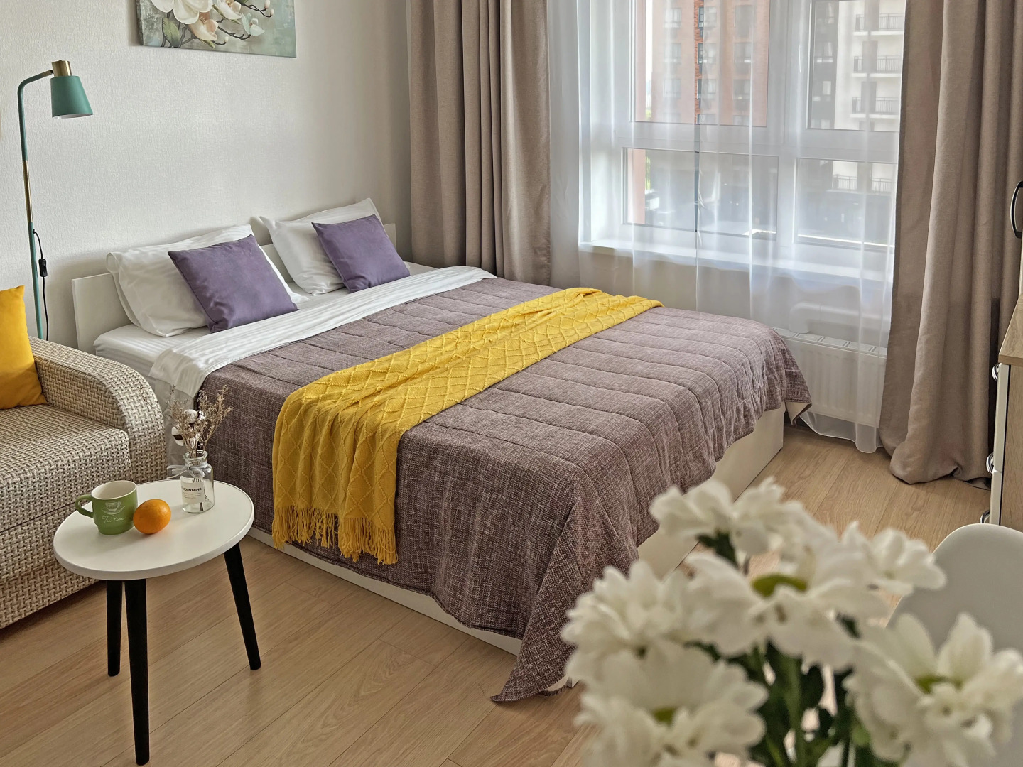 Квартира Spring Apartments