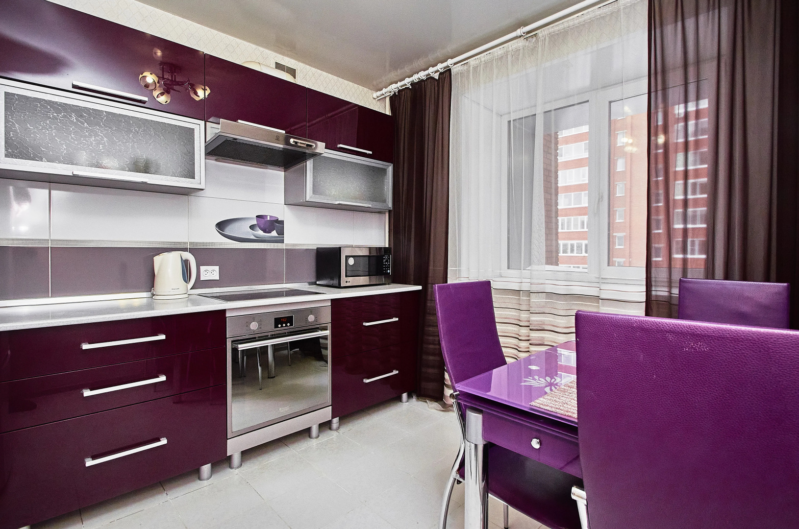 Квартира 1к Розы Люксембург 101