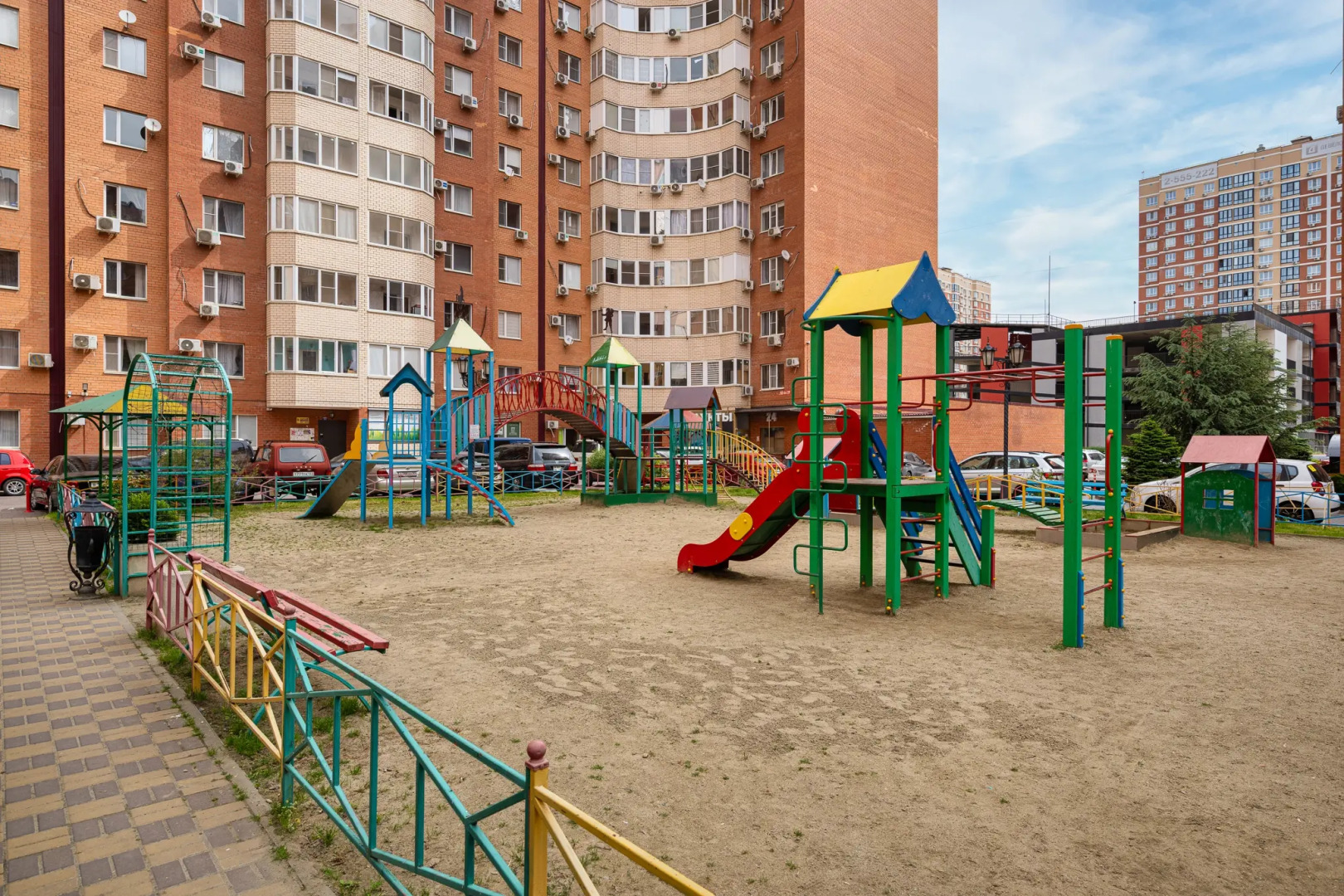 Квартира GoodTimeApartments Уютная Квартира у Парка Краснодар