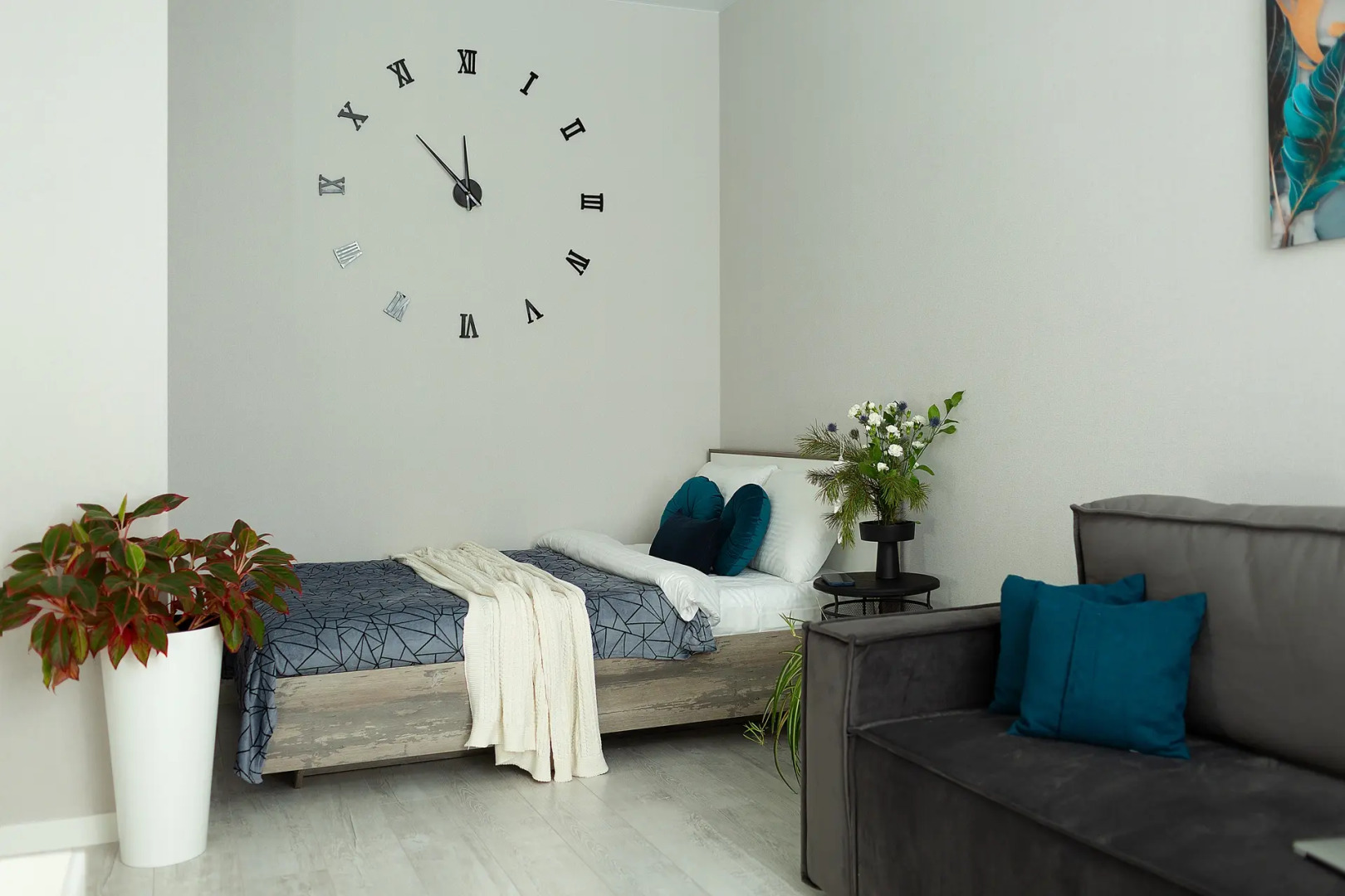 Квартира Стильная квартира в новом ЖК