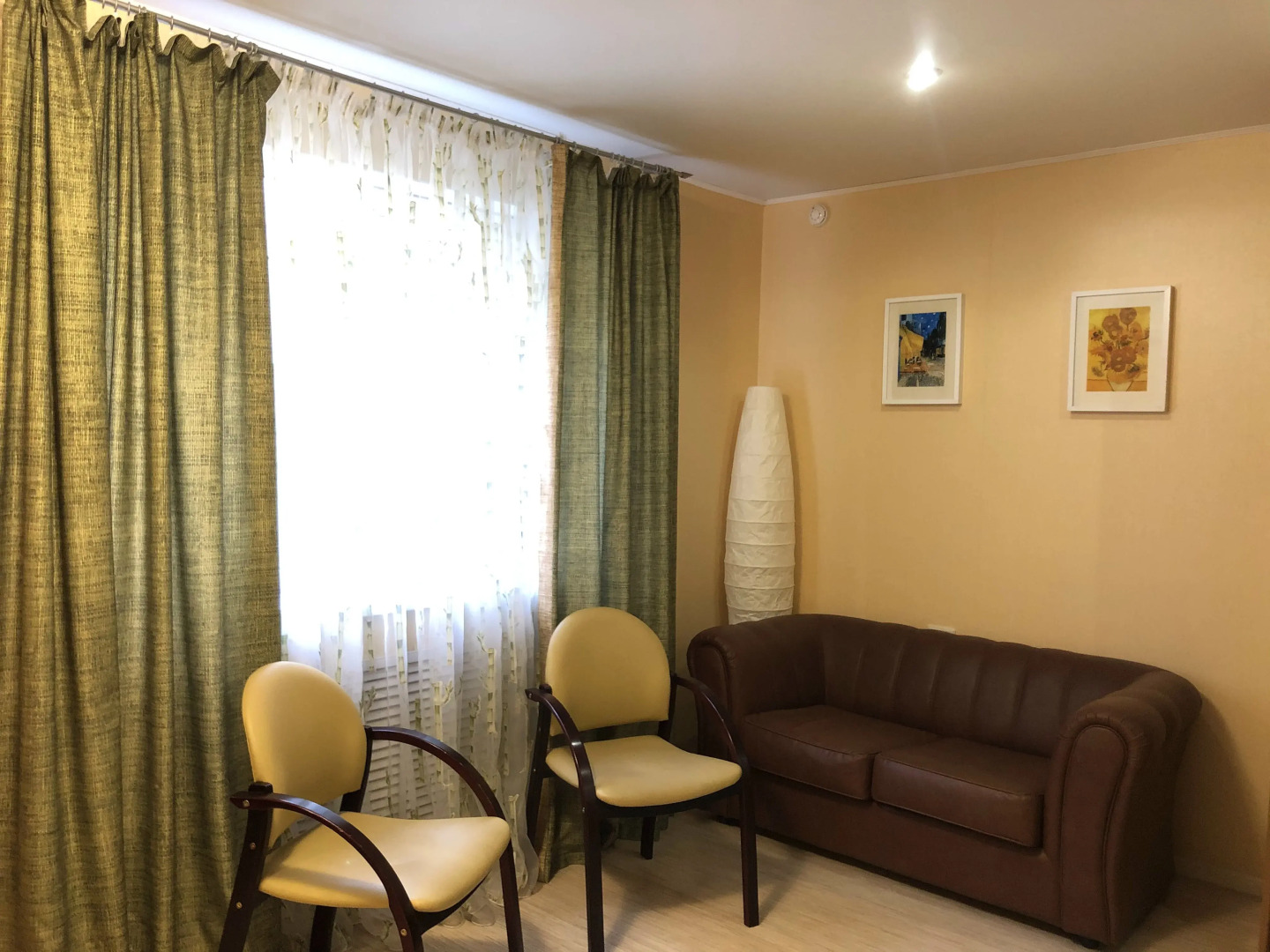 Отель Галерея Сакура