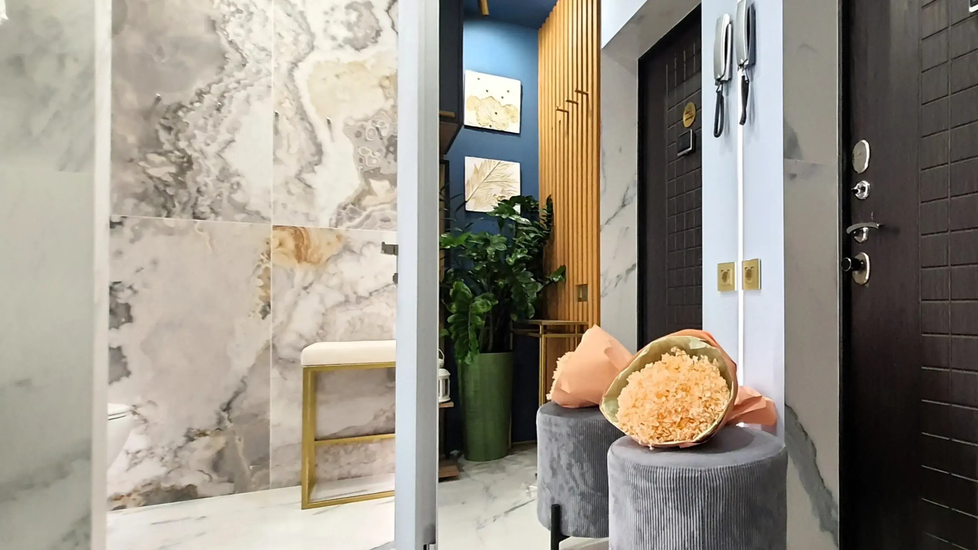 Апартаменты Люксовые