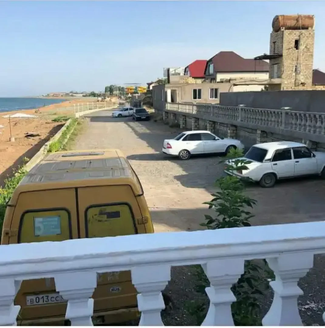 Отель Солнечный берег