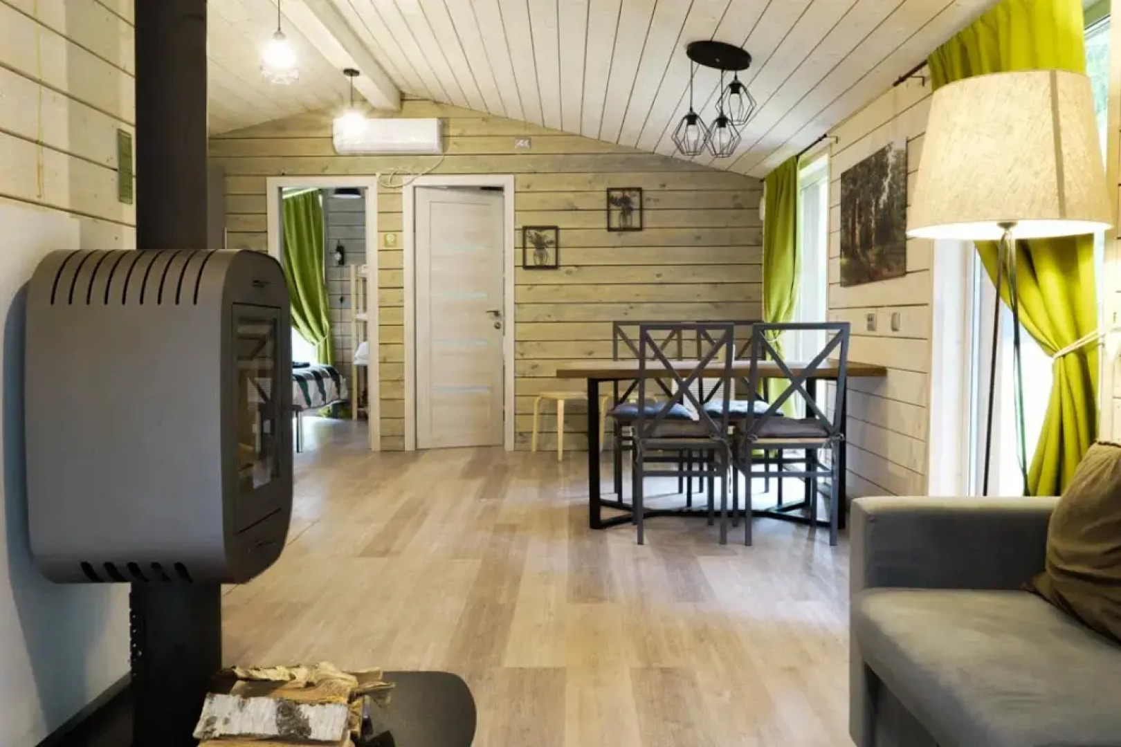 Коттедж Пихта №8