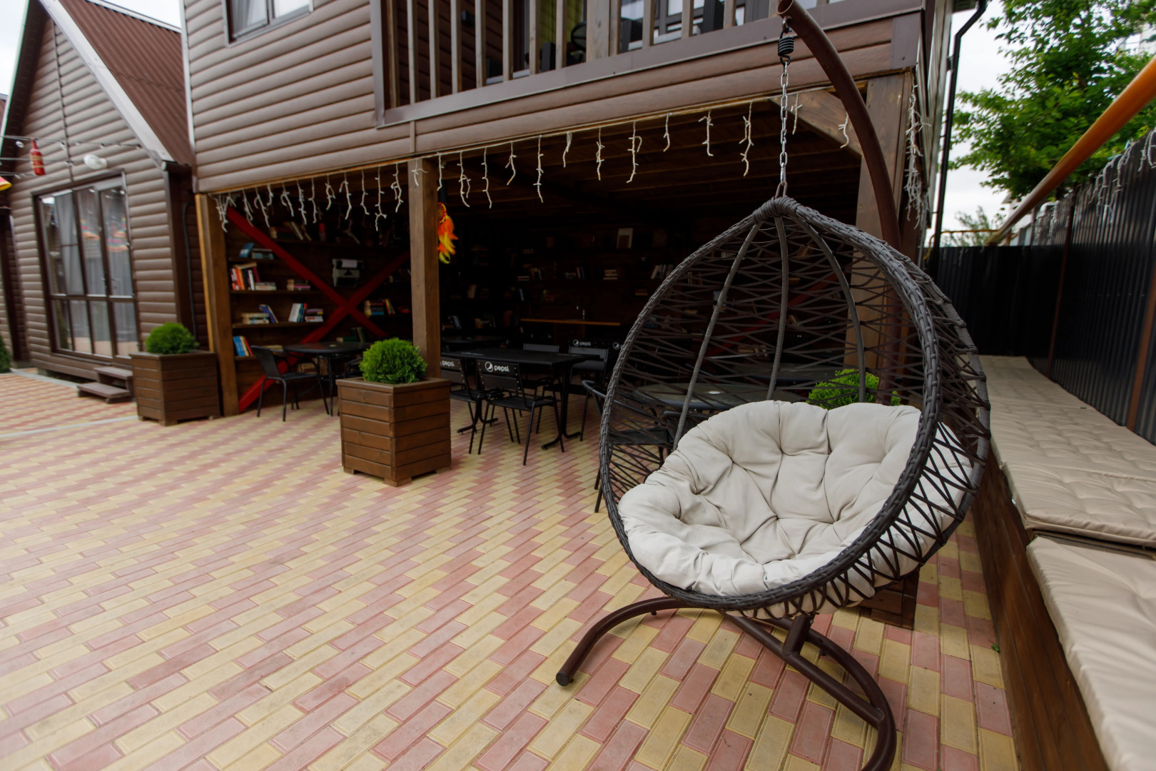 Гостевой дом Мик