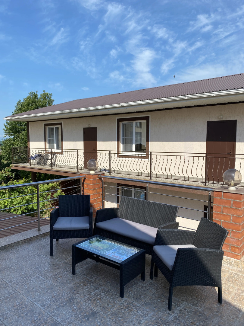 Гостевой Дом Приветливый