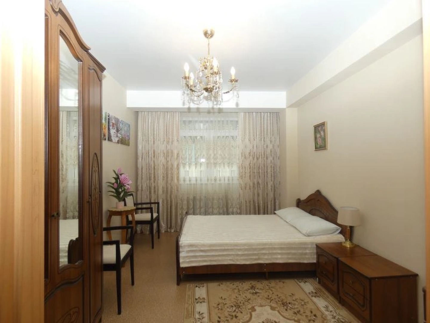 Апартаменты Anna