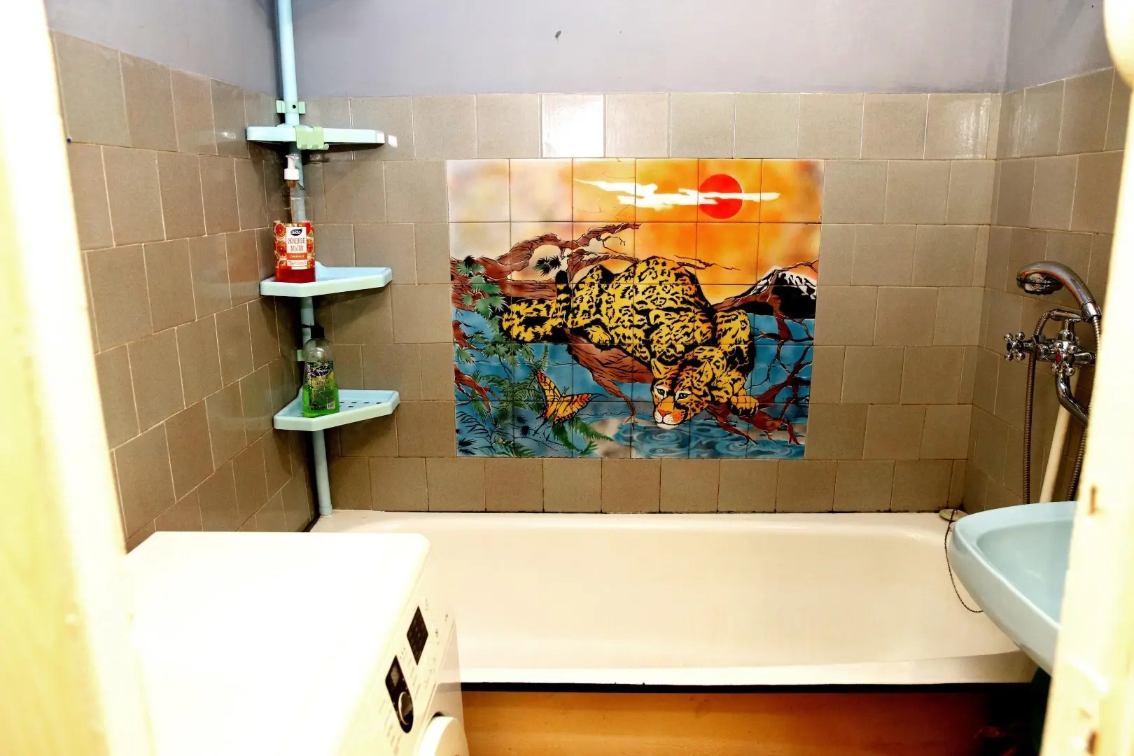 Апартаменты Однокомнатные Республиканская 30