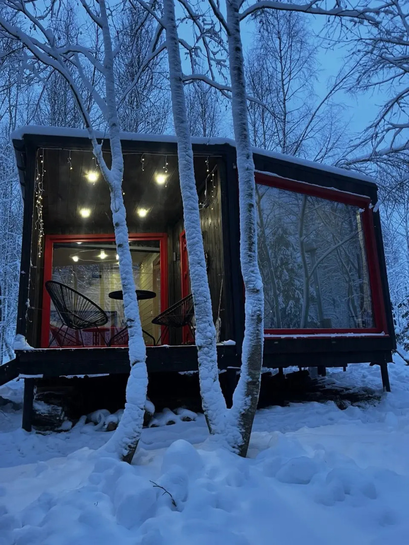 Гостевой дом Икс-Лес