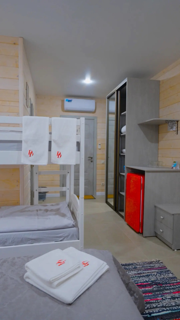 База Отдыха Даховская Долина