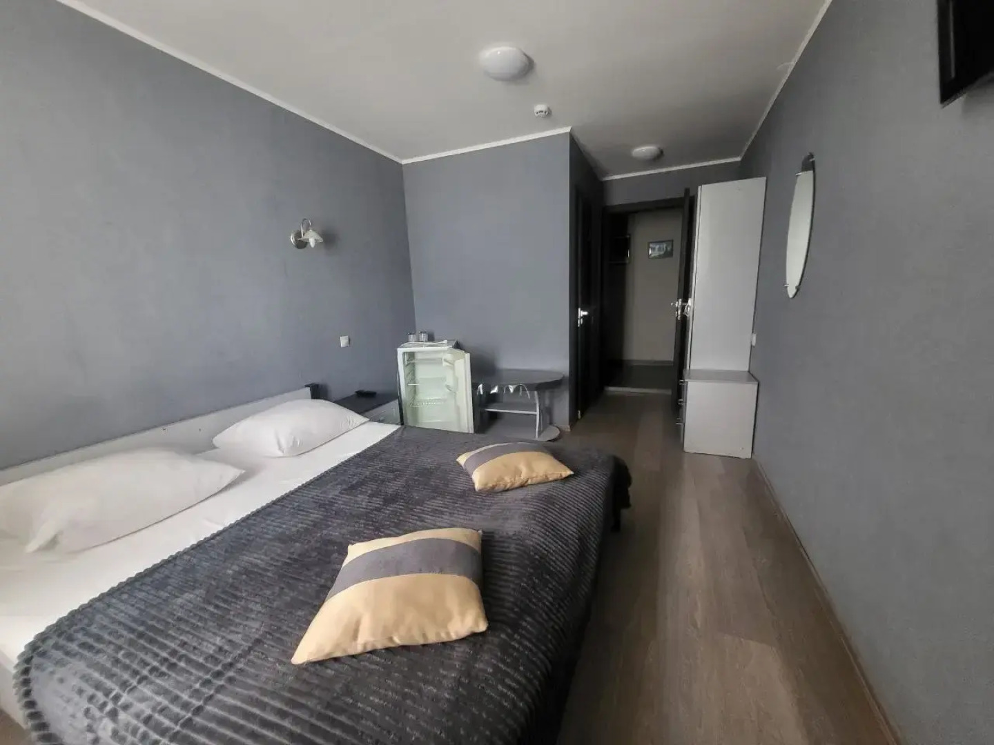 Отель Мой Город