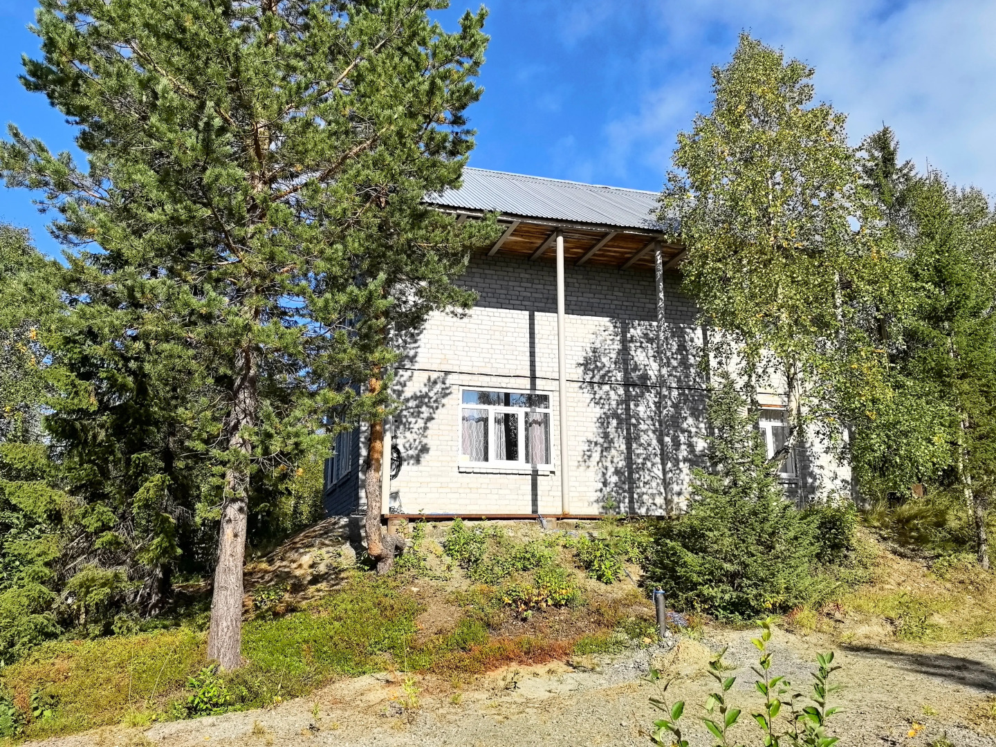 База отдыха Кускас