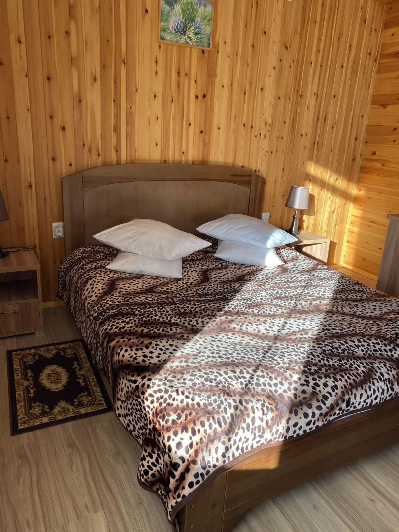 Гостевой дом Байкал Кедр