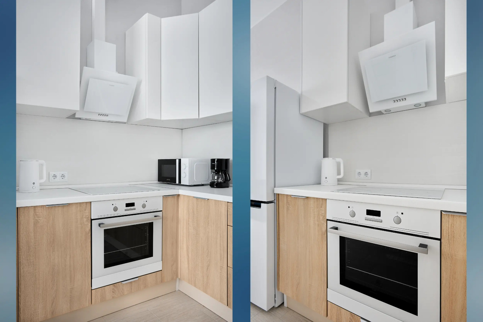 Квартира в новом доме у озера (ап. Нордикхаус 4)