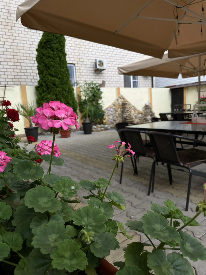 Гостевой дом Пирамида