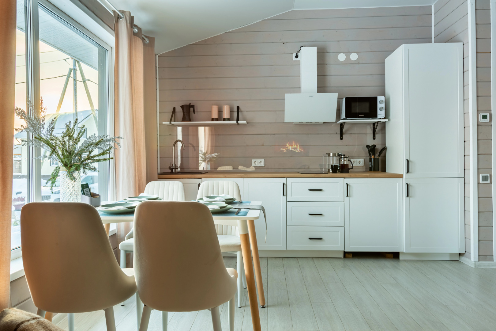 Частный дом Chill House M2