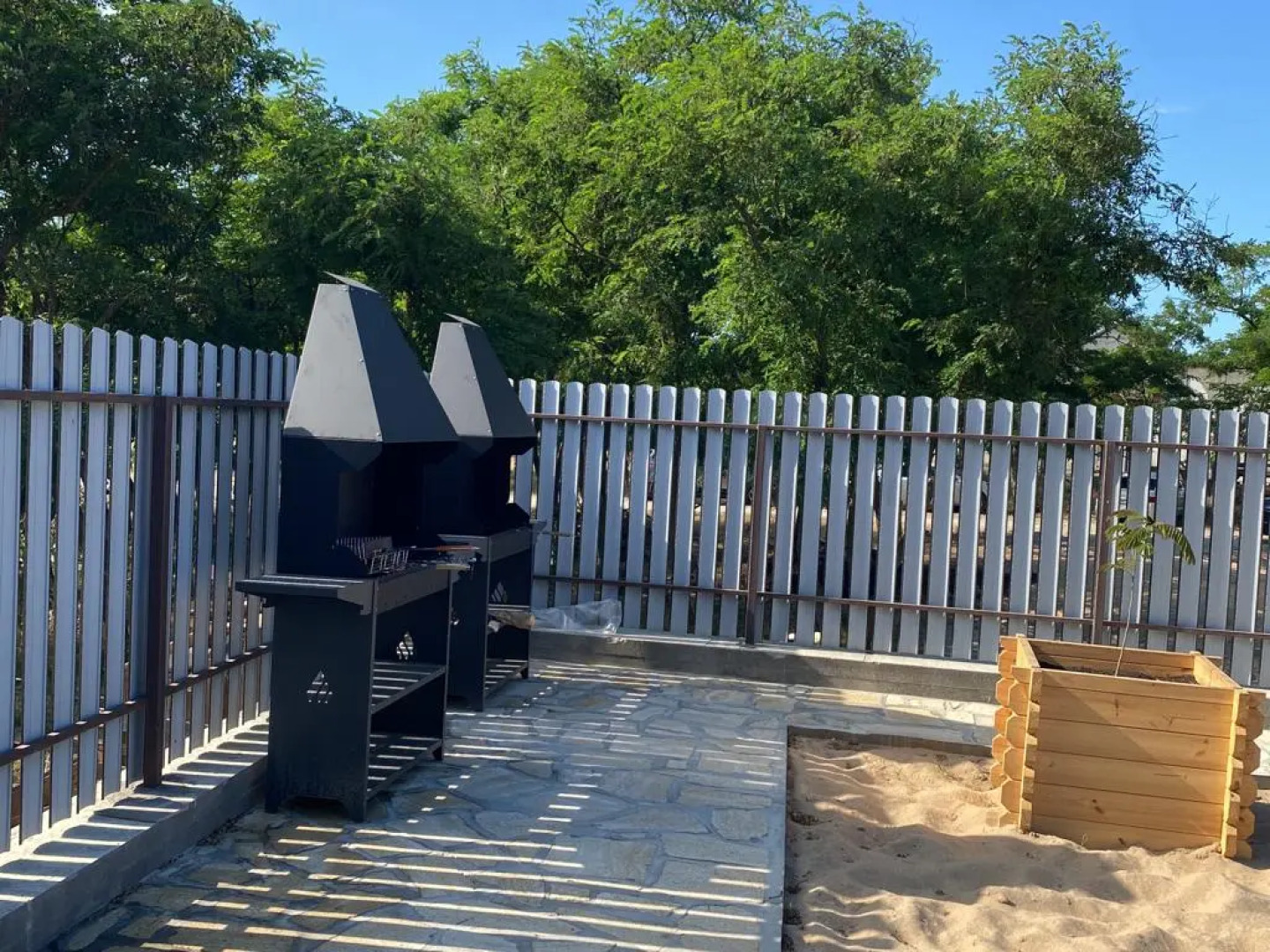 Гостевой дом Домики у моря La Mer