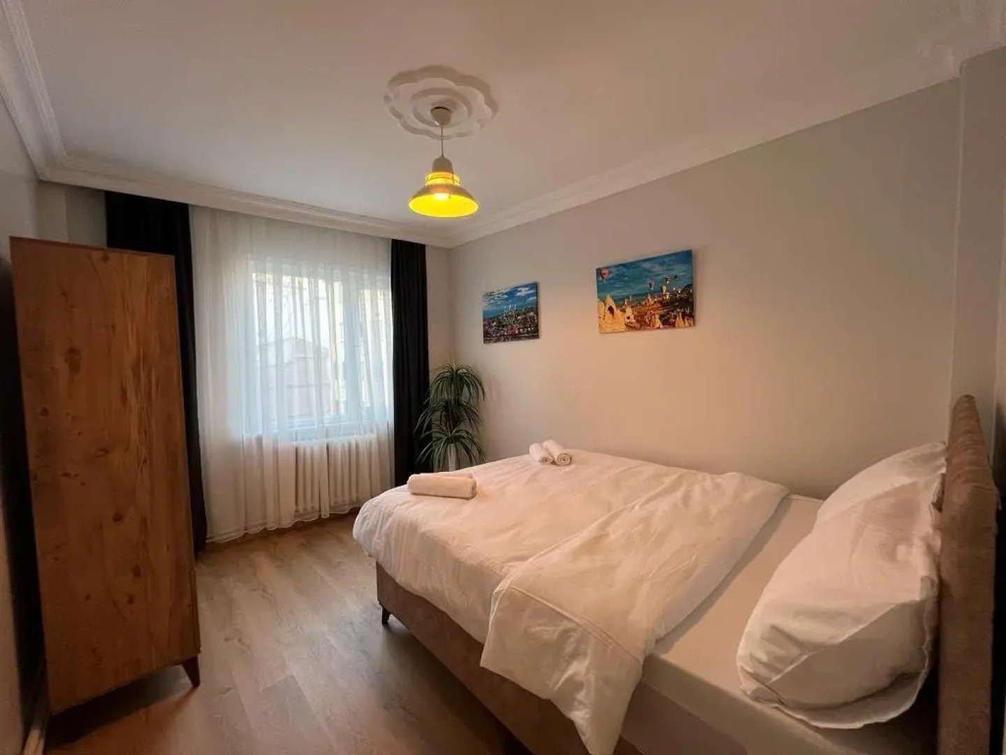 Апартаменты Alсakdam