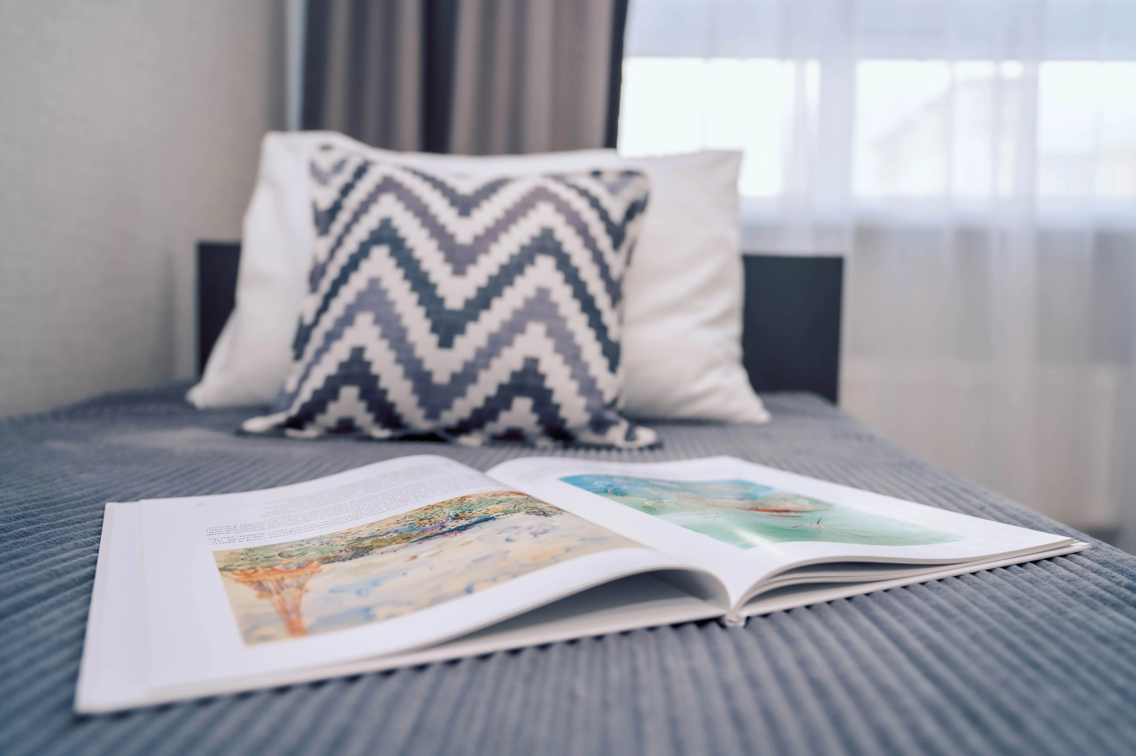 Трехкомнатная Просторная Квартира на 6 гостей у ТЦ Планета и Аквапарка