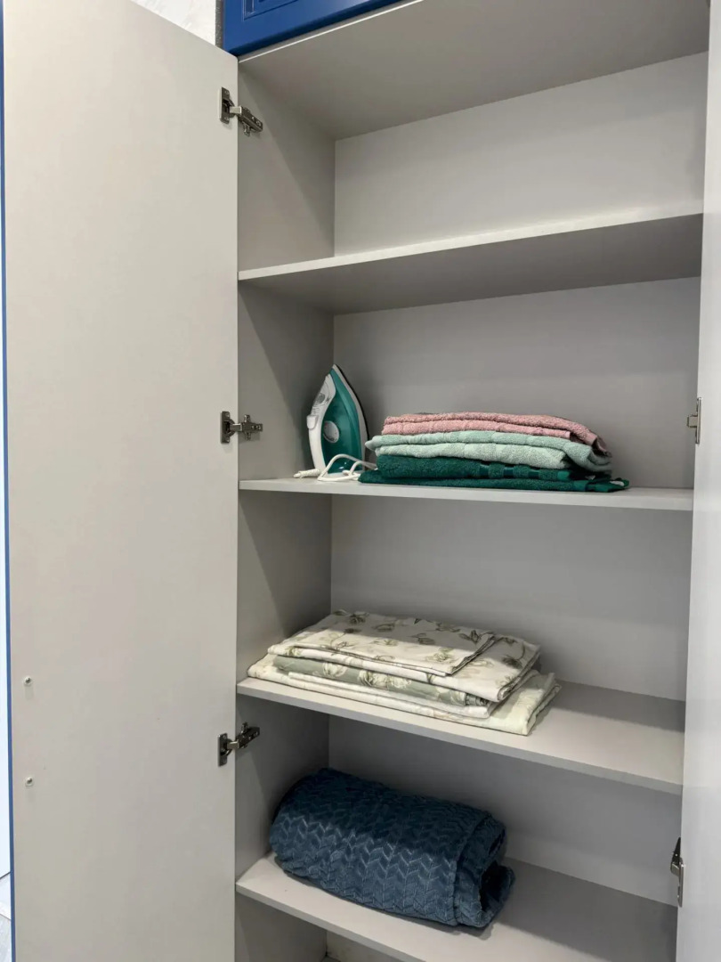 Квартира 488 1-к с видом на море и горы с балконом