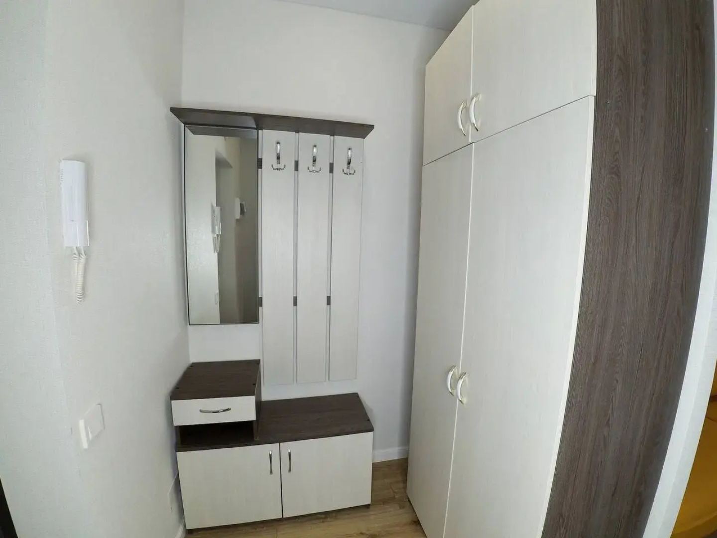 Квартира Тэцевская 4 В