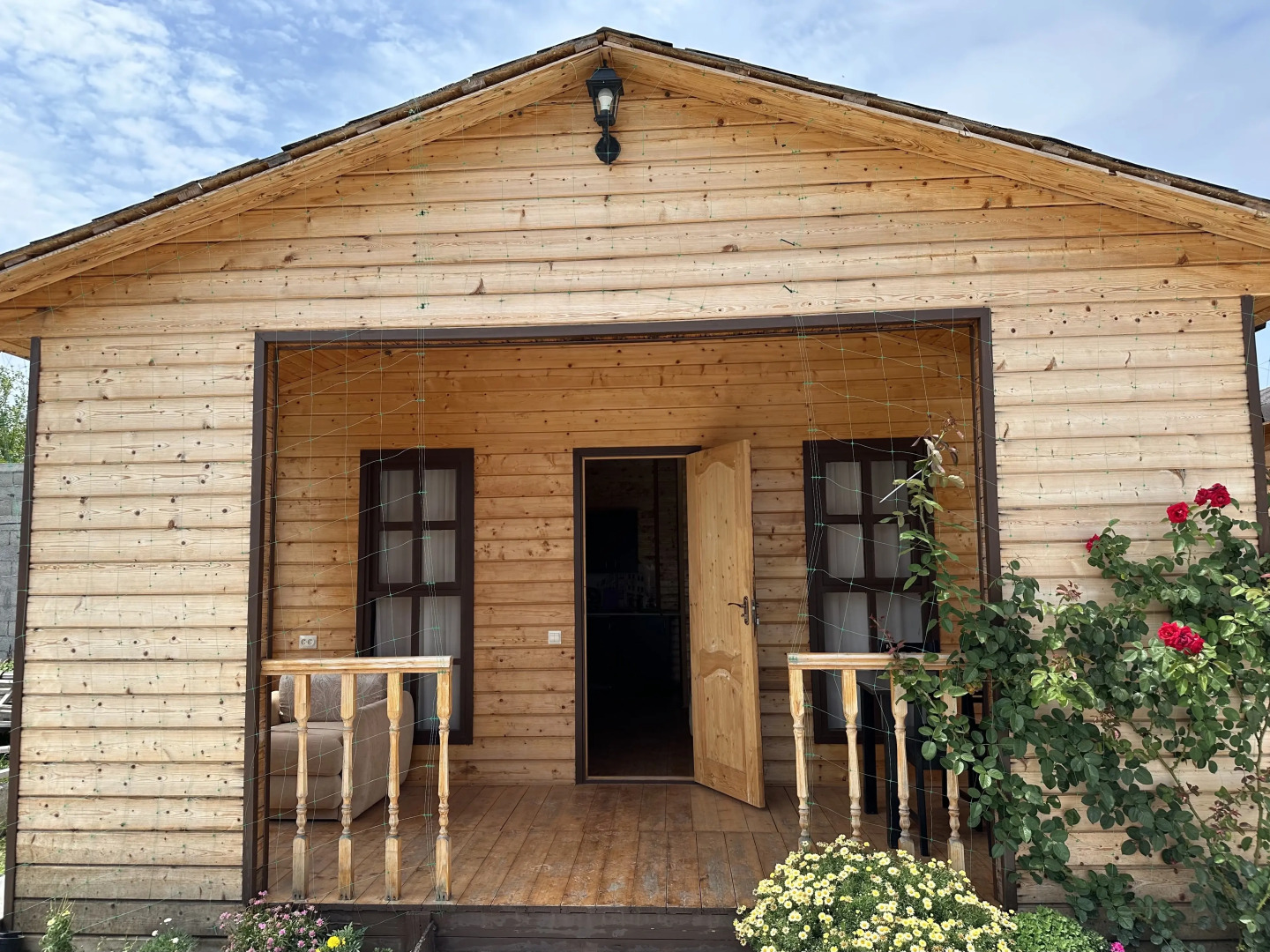 База отдыха Морской ветер