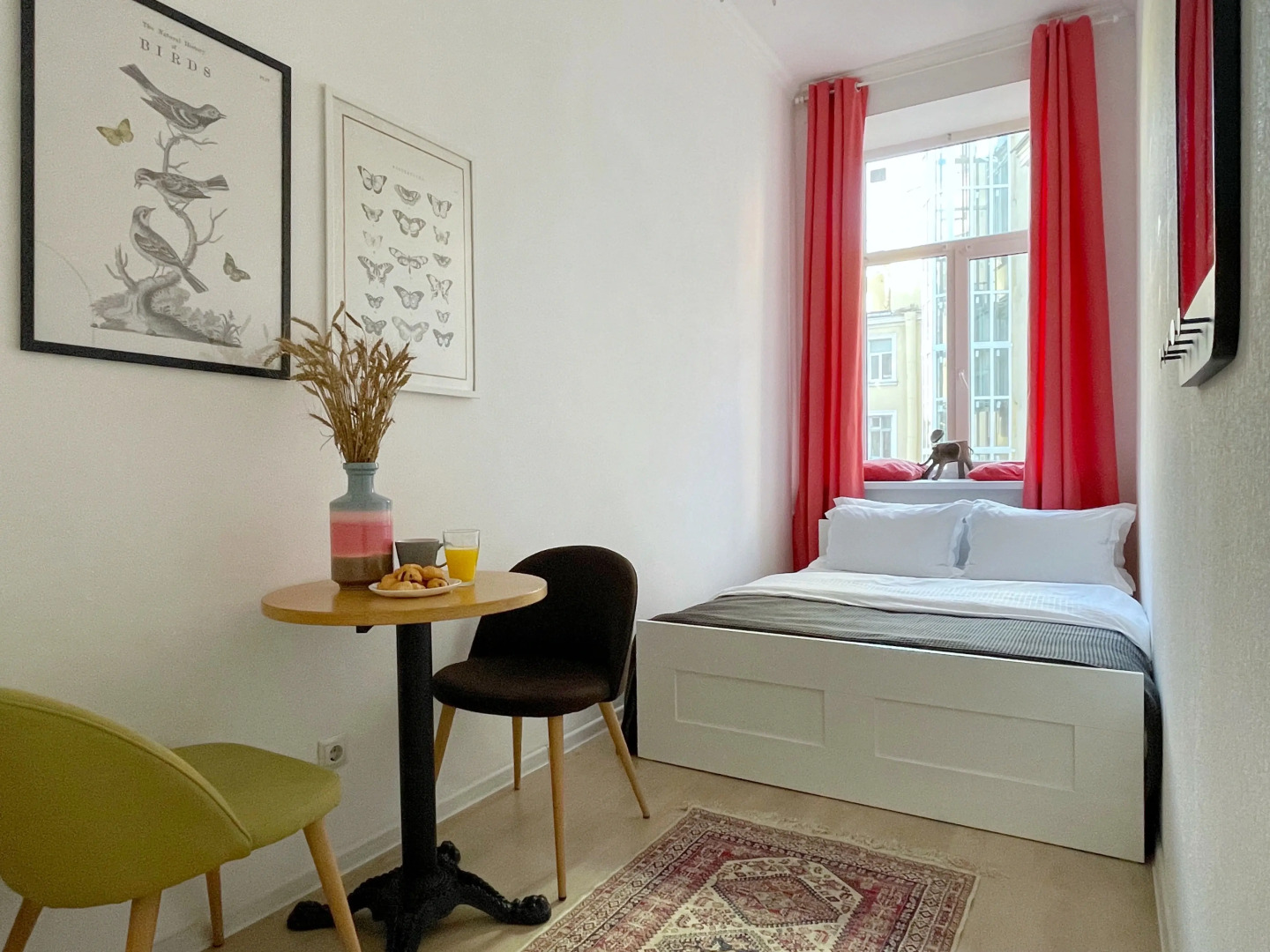 Меблированные комнаты Фонтанка 127