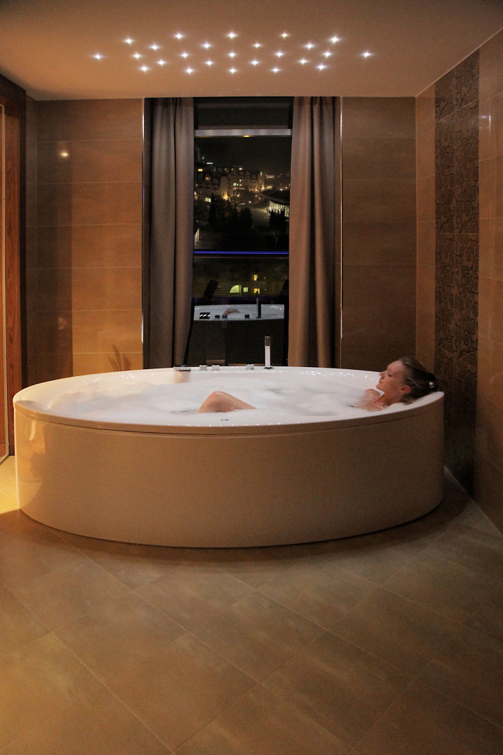 Отель Grand Donat Superior