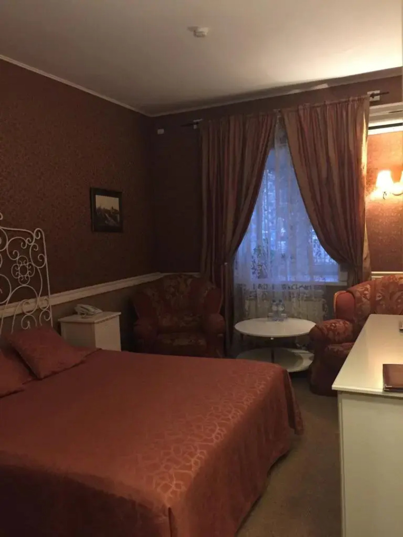 Отель Женева