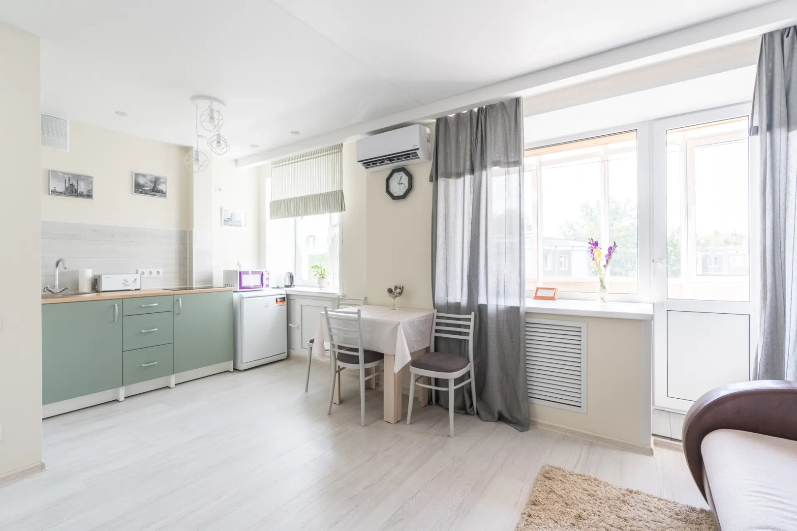 Квартира на Назарбаева