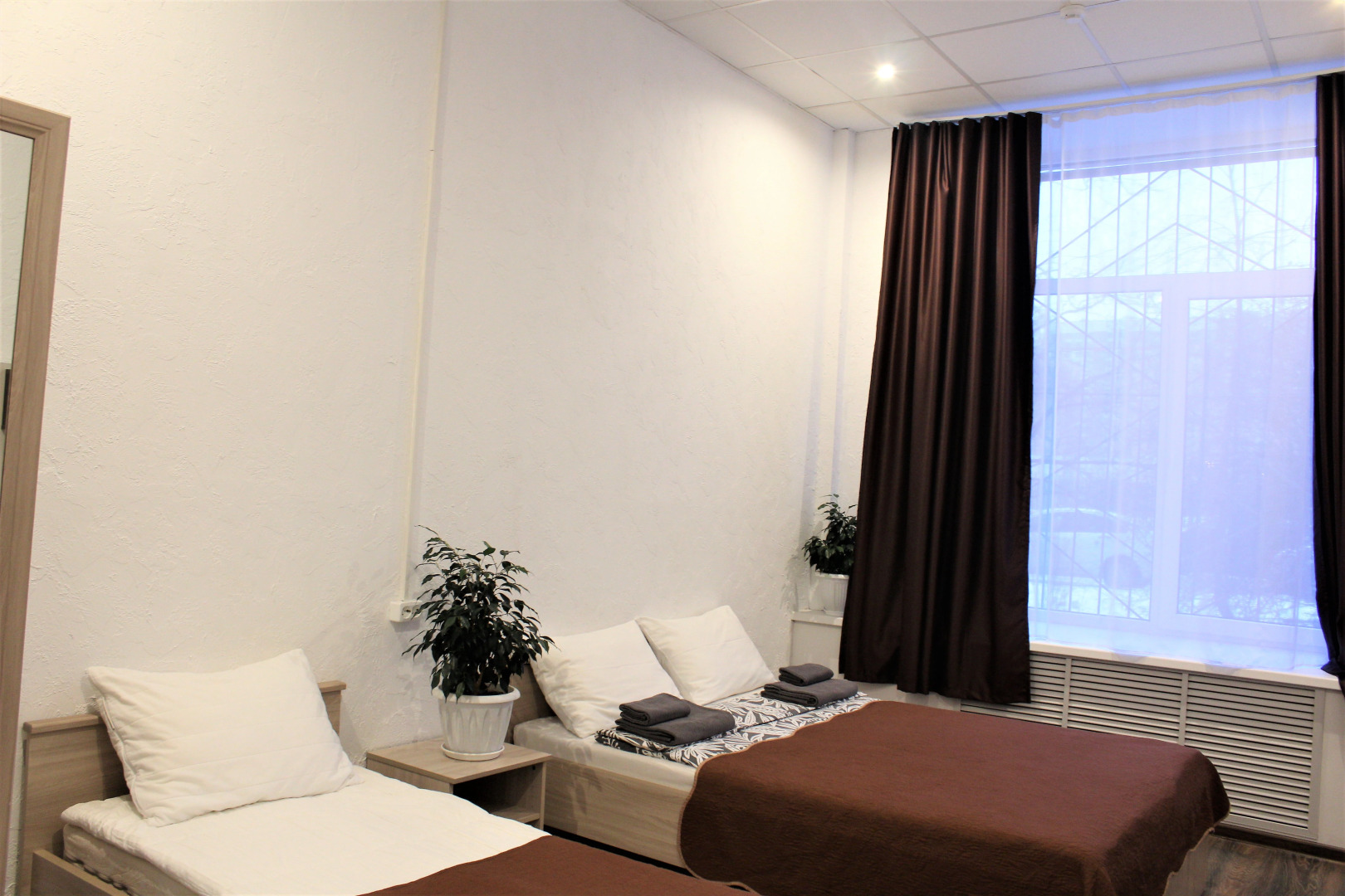 Хостел у Политехнической