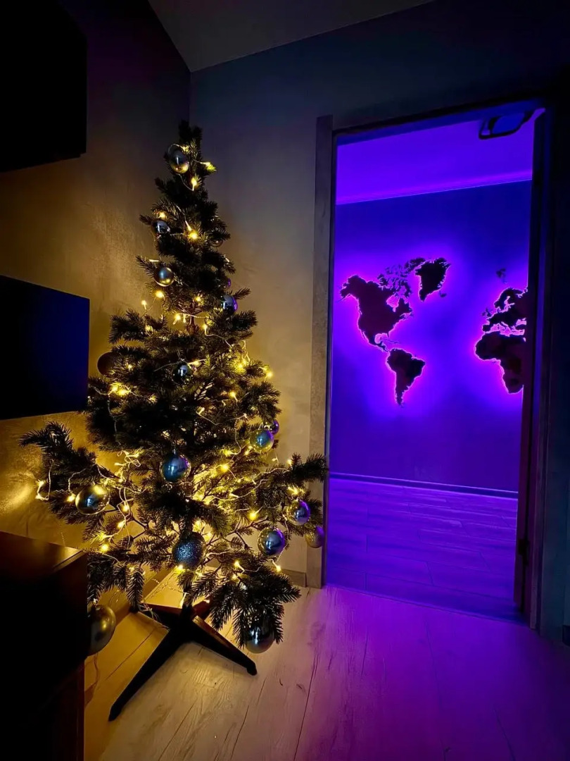 Квартира Уютная однокомнатная после ремонта