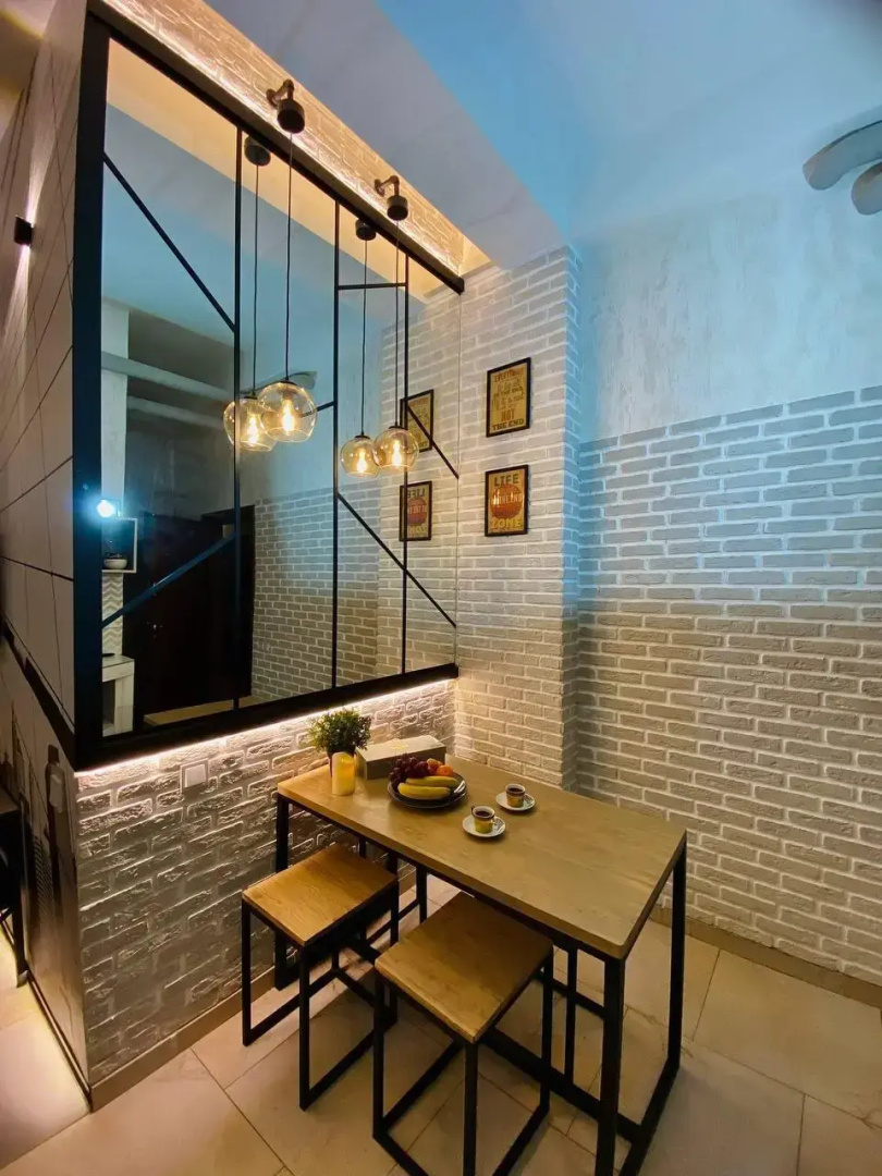 Квартира Loft studii 1