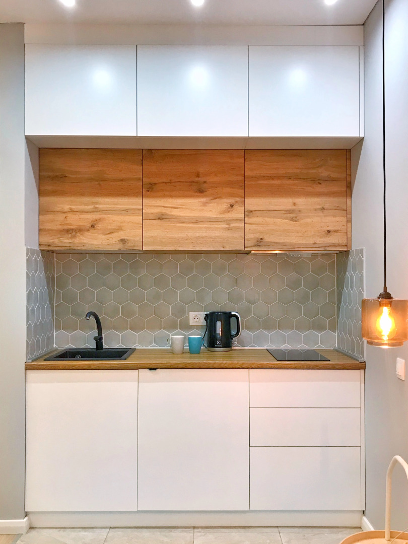 Апартаменты 12 этаж