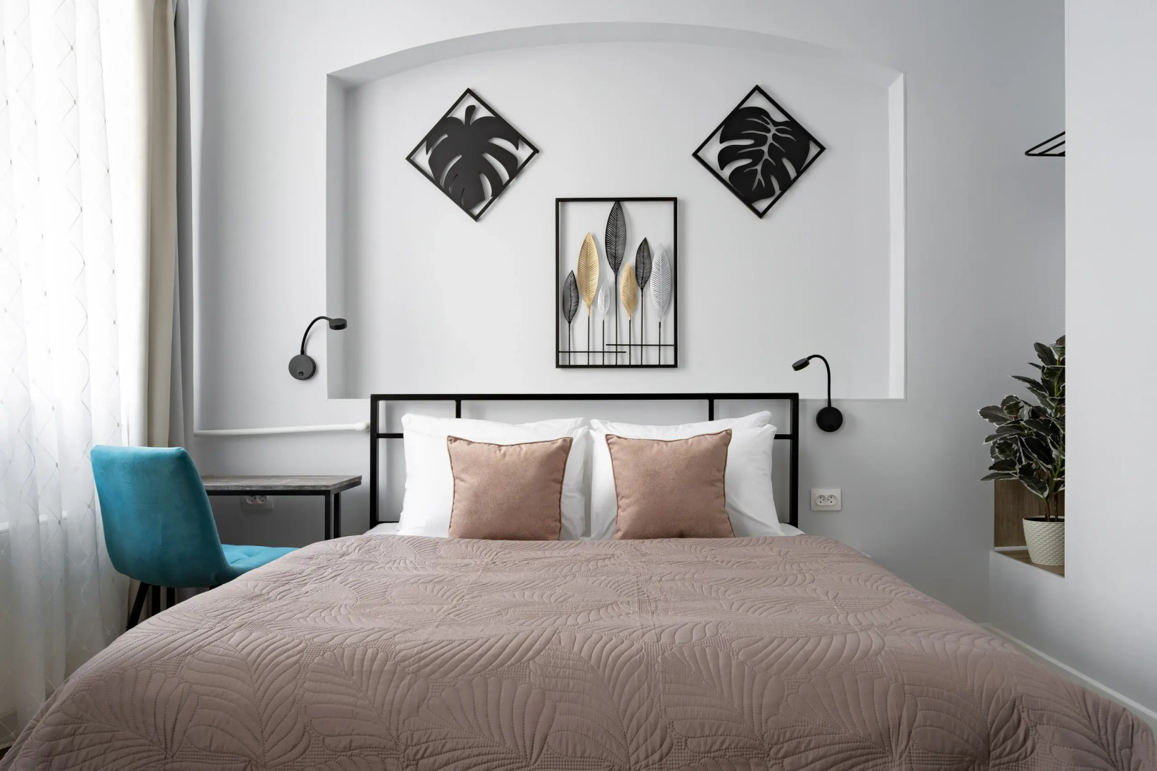 Апартаменты Let Your Flat Season