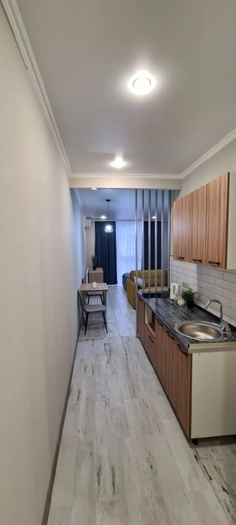 Апартаменты Студия на Карякина