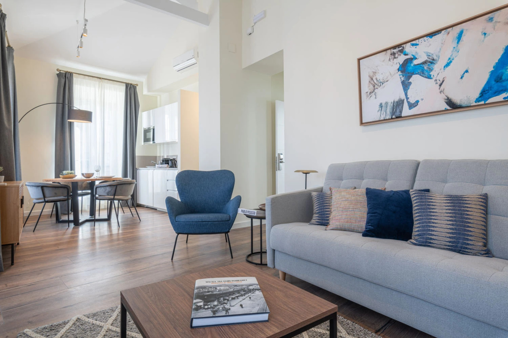 Апартаменты Homearts Málaga