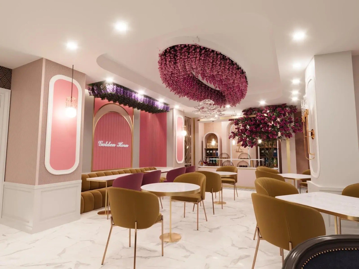 Отель Golden Horn Bosphorus