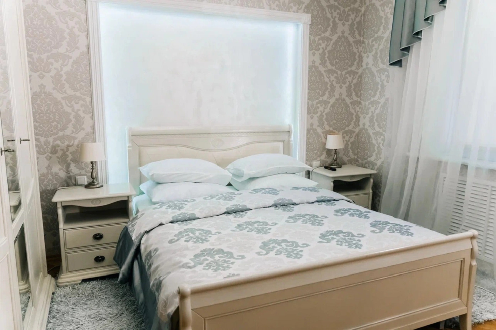 Гостиница Веста